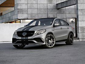 Imagen de Wheelsandmore GLE 63 AMG