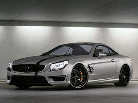 Imagen de Wheelsandmore SL63 AMG Seven 11