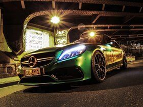 Imagen de Vimmer RS Mercedes-AMG C63 S Estate RST S205
