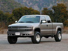 Imagen de Xenon Silverado Extended Cab