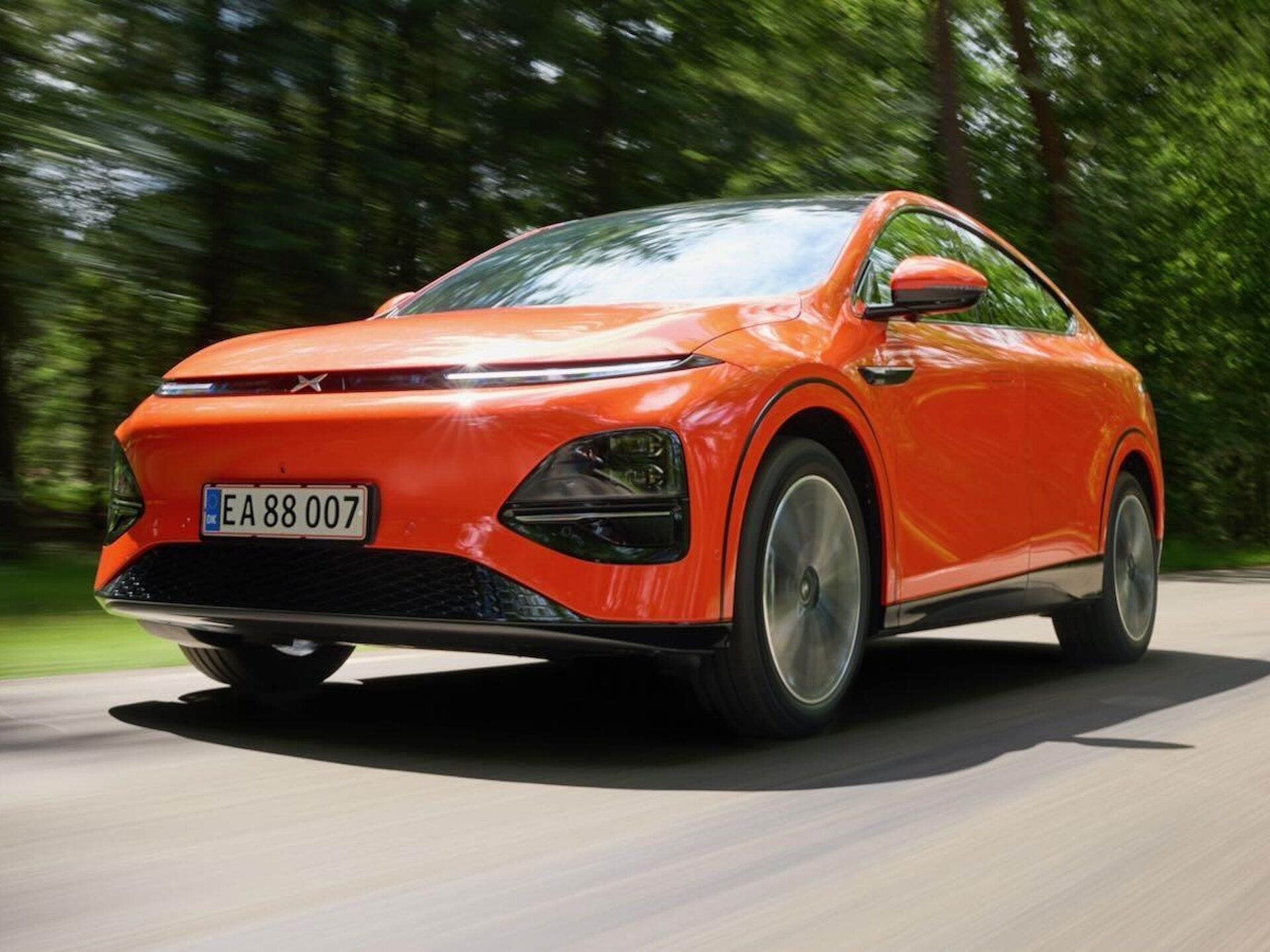 Imagen de XPENG G6 nuevo