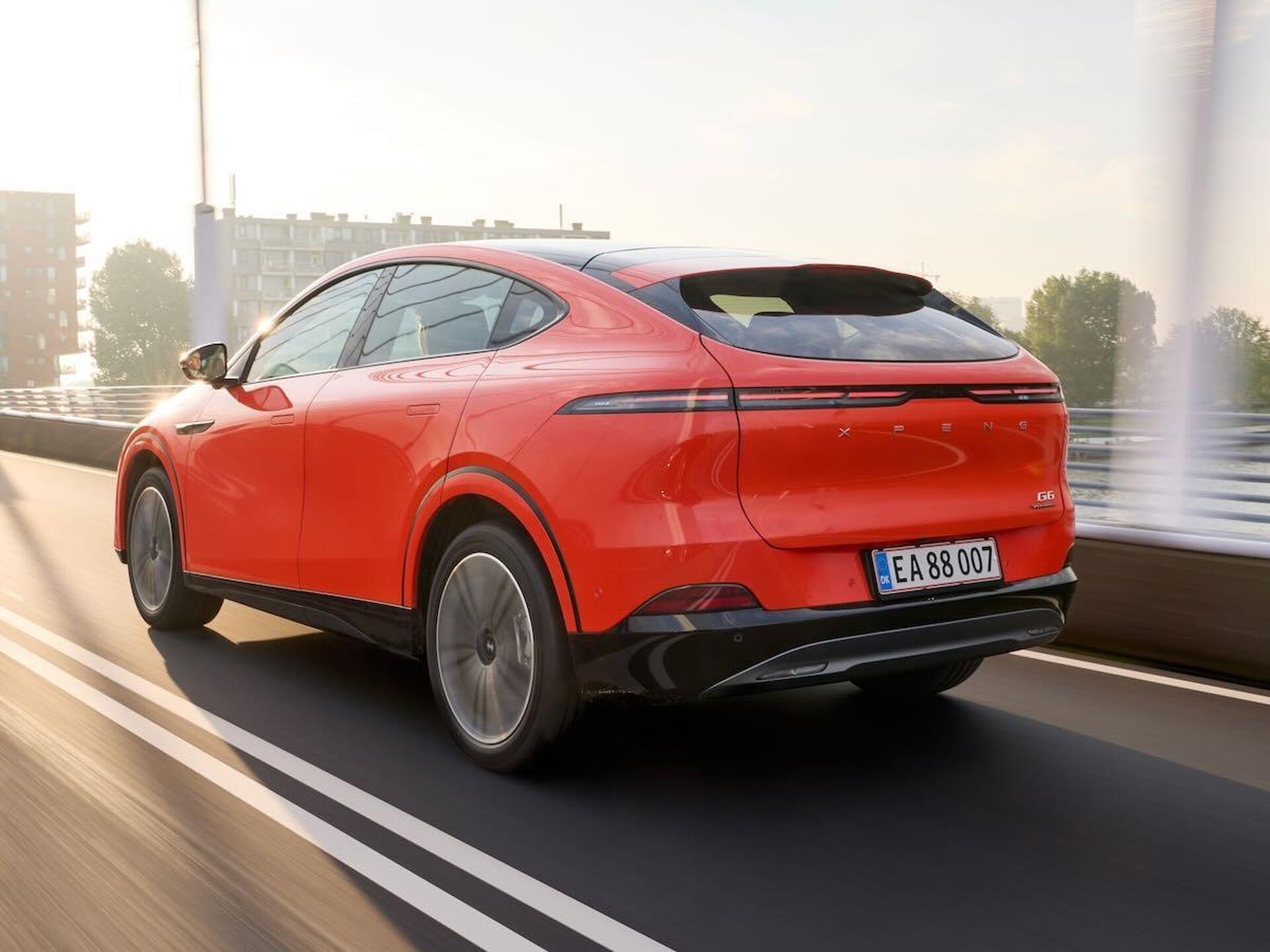 Imagen de XPENG G6 nuevo