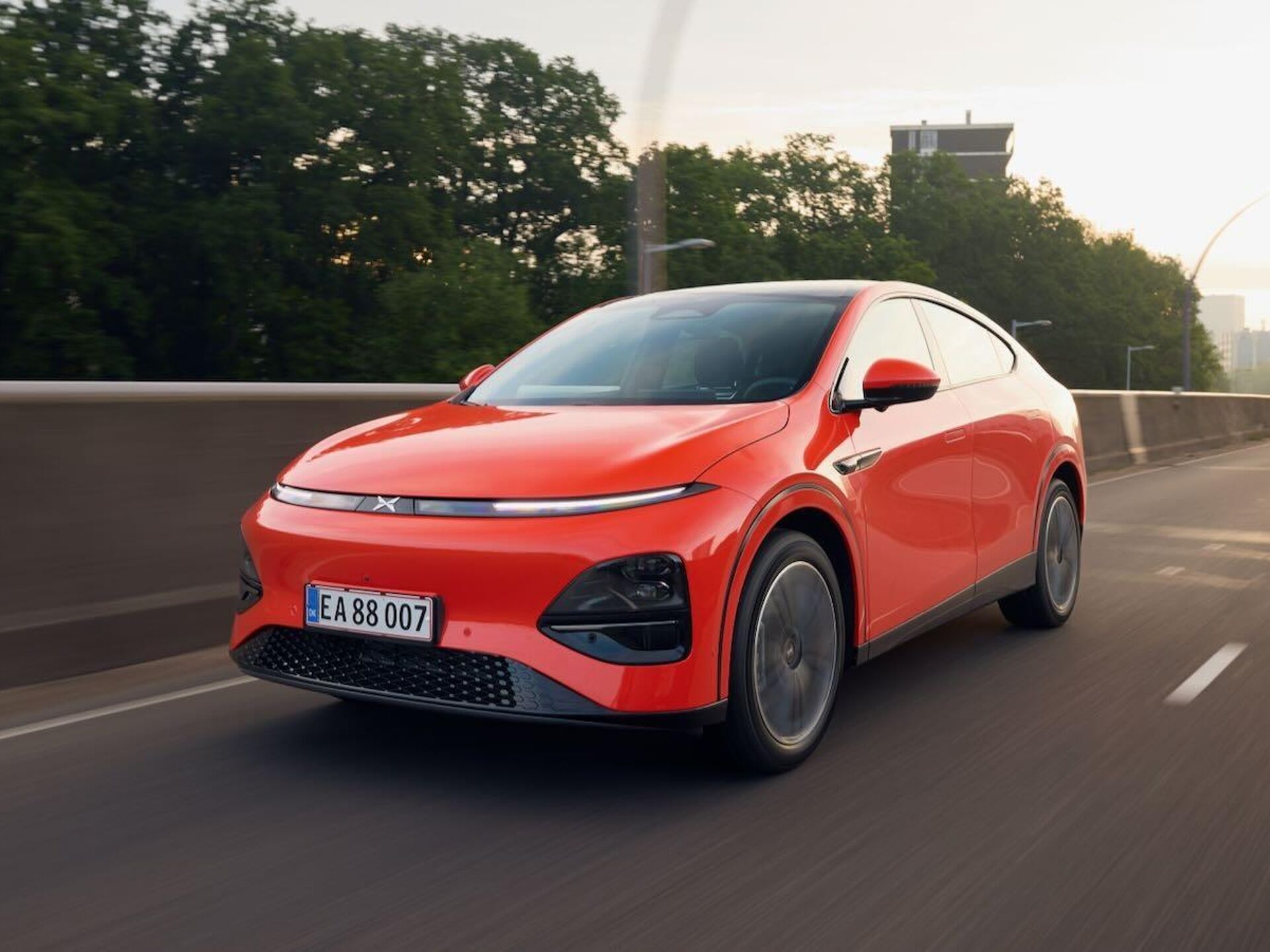 Imagen de XPENG G6 nuevo