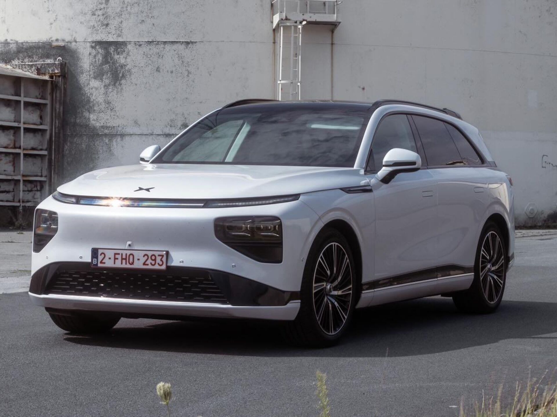 Imagen de XPENG G9 nuevo