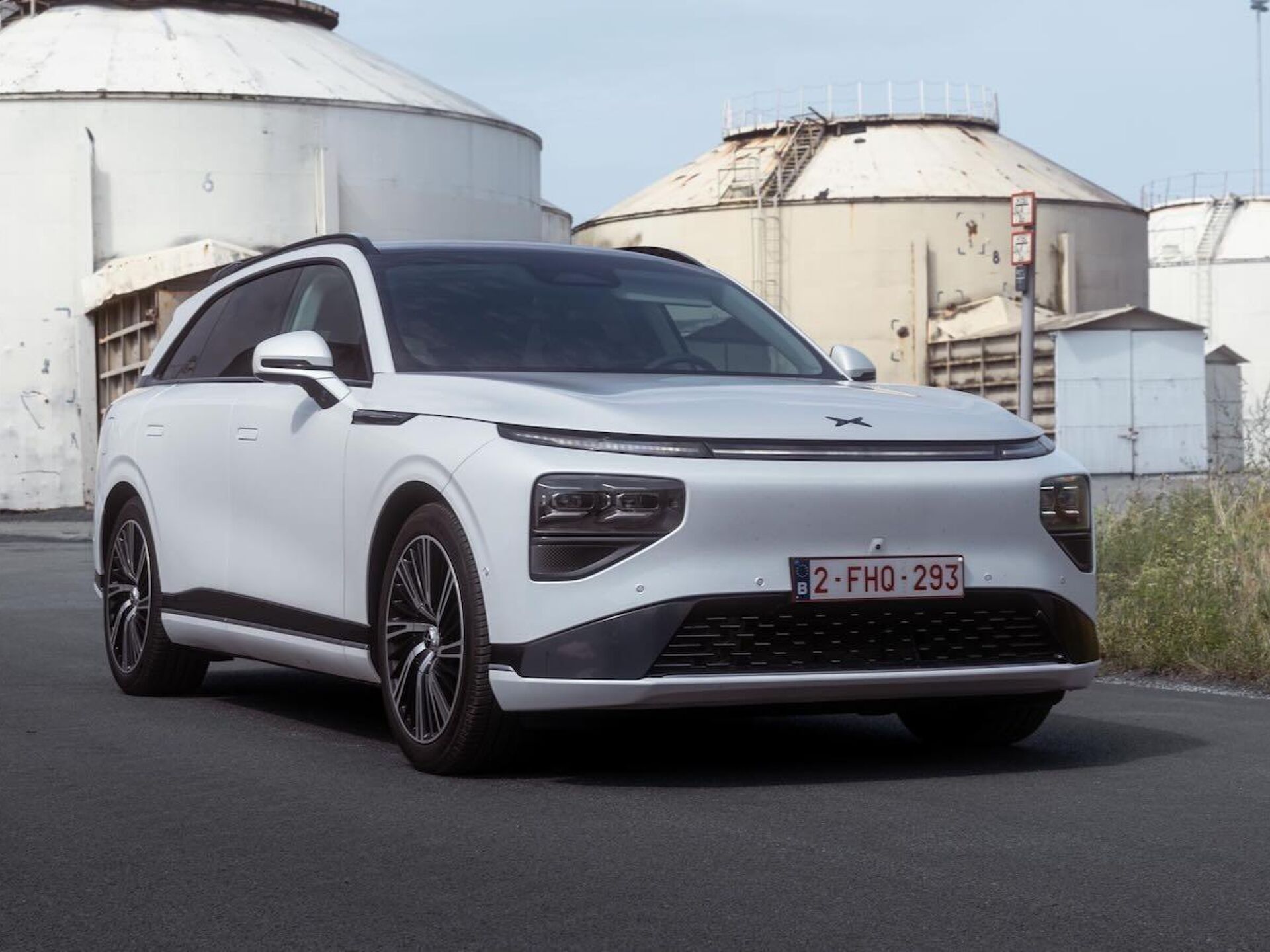 Imagen de XPENG G9 nuevo