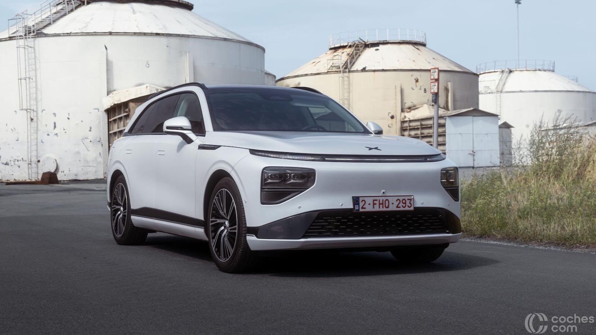 Imagen de XPENG G9 nuevo