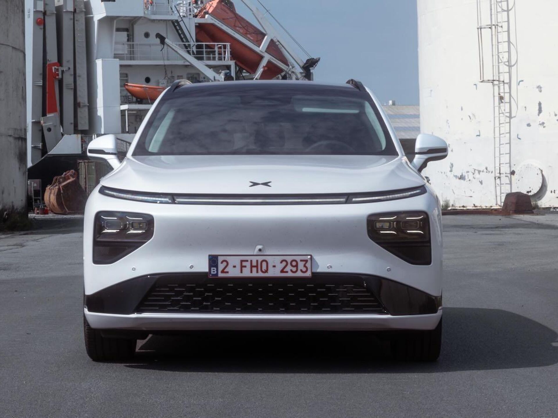 Imagen de XPENG G9 nuevo