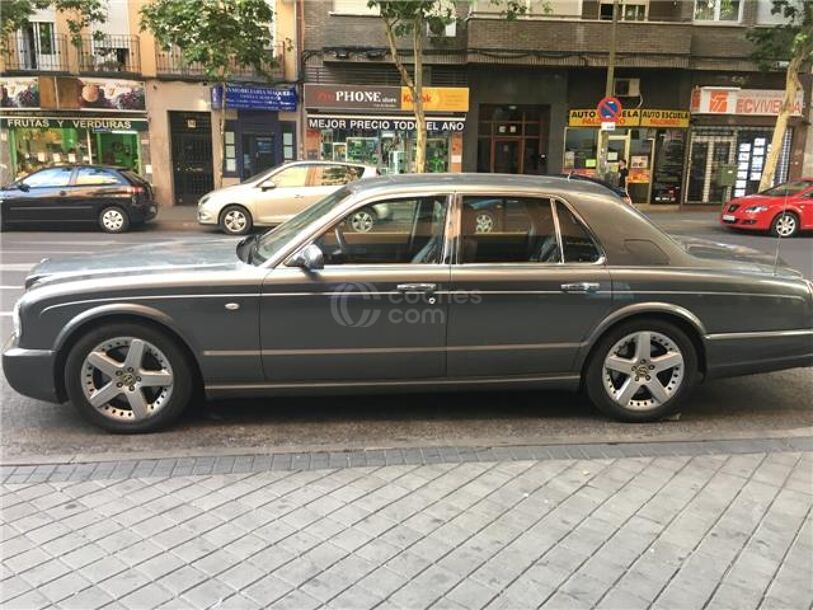 Foto del BENTLEY Arnage T