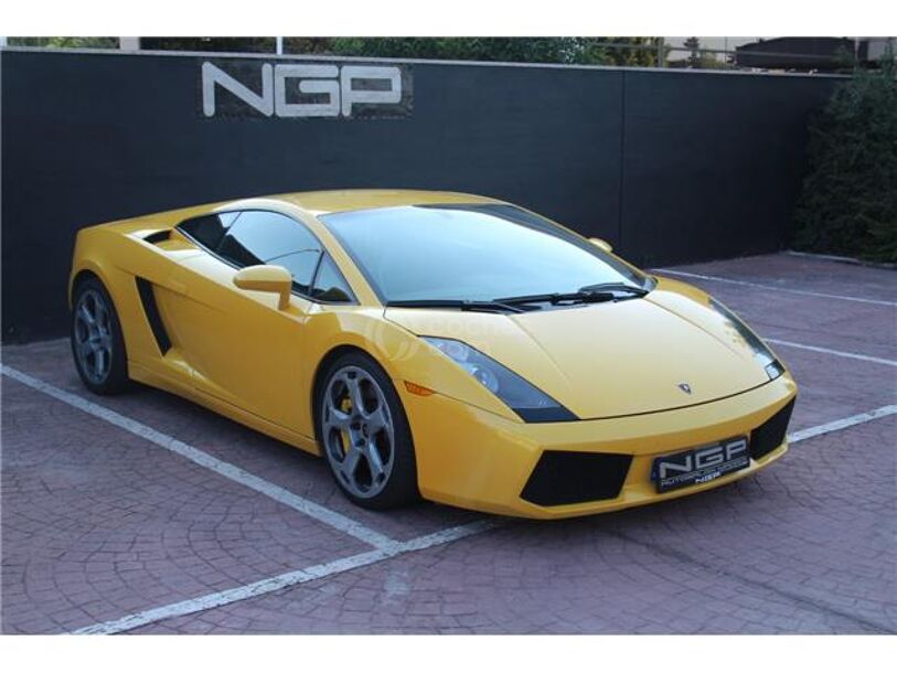 Lamborghini Gallardo Gasolina de segunda mano en Madrid - 2646674. Nacional,