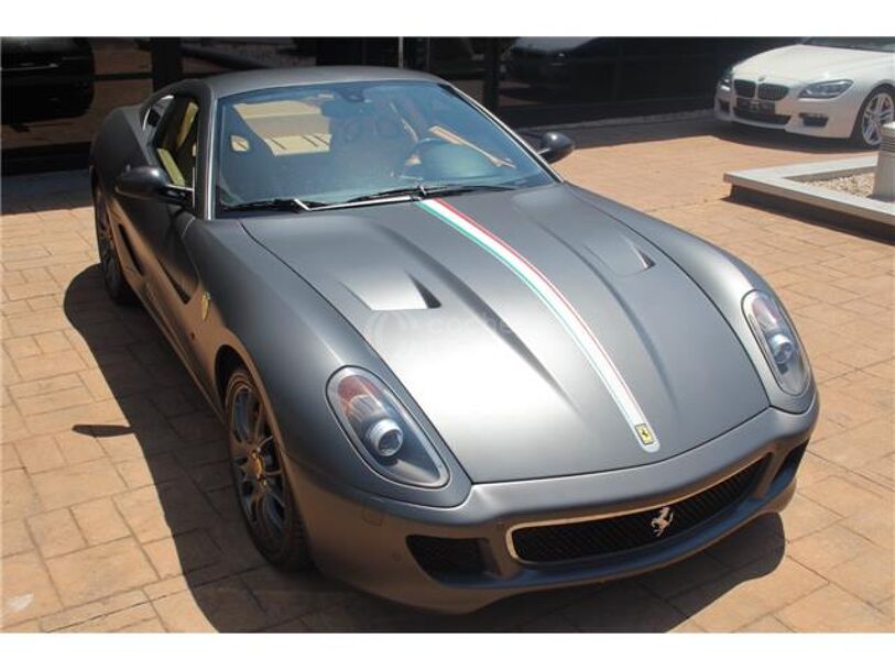 Foto del FERRARI 599 GTB F1