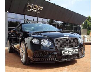 Bentley  W12 GT Speed 635 - 155.000 - coches.com