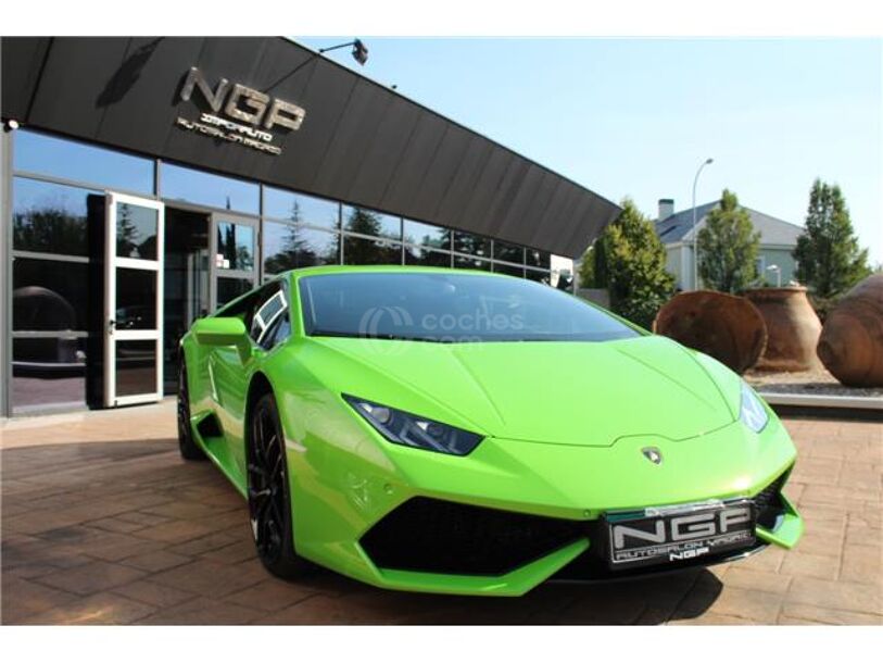 Foto del LAMBORGHINI Huracán LP 610-4 5.2 V10