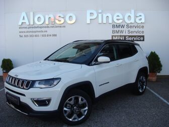 Jeep  2.0 Mjt Limited 4x4 AD 103kW - 28.900 - coches.com
