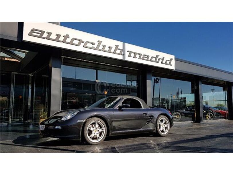 Foto del PORSCHE Boxster 2.7 245