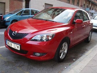 Mazda Mazda3 1.6crtd Sportive 4 p. en Alicante