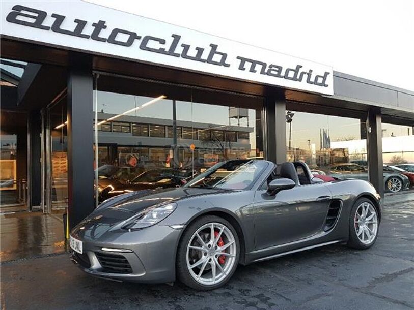 Foto del PORSCHE Boxster S PDK