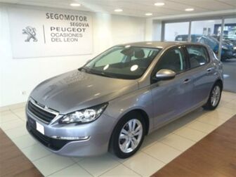 Peugeot  1.6 BlueHDi Style 120 - 17.900 - coches.com