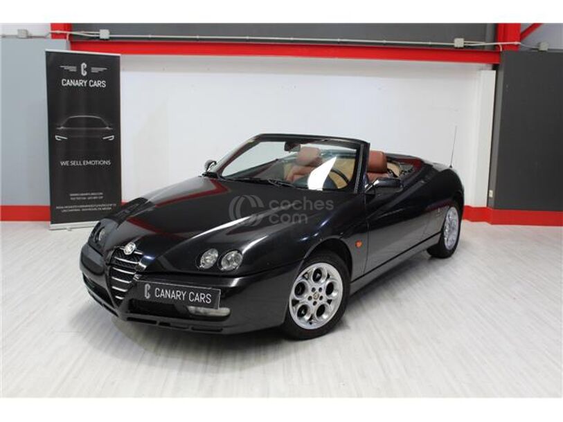 Foto del ALFA ROMEO Spider 2.0 JTS