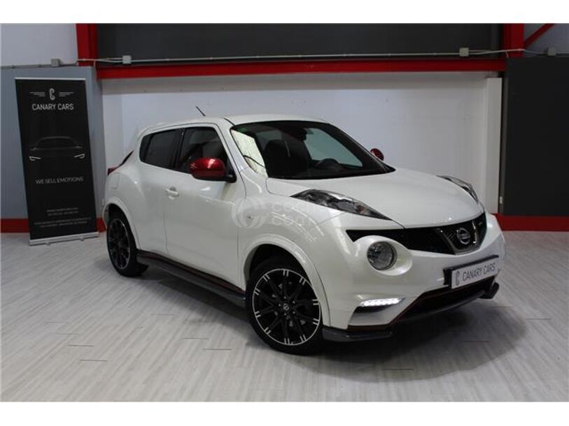 Foto del NISSAN Juke 1.6 DIG-T Nismo 200