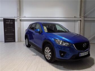 Mazda  2.2DE Style Pack Safety + Nav. 2WD - 19.900 - coches.com
