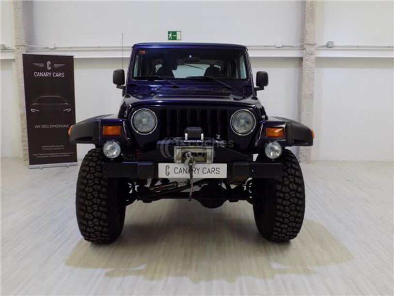 Foto del JEEP Wrangler 4.0 Aut.