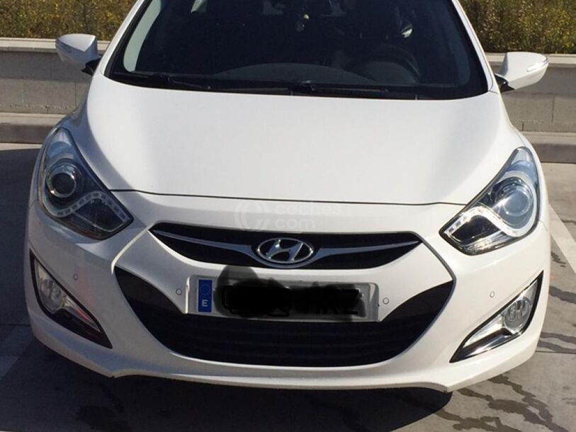 Foto del HYUNDAI i40 1.7CRDI GLS Bluedrive Tecno 136