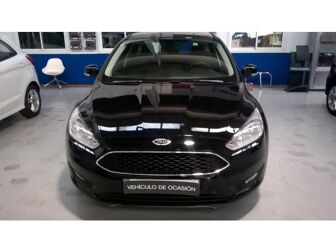 Ford  1.5TDCi Trend+ 120 - 16.500 - coches.com