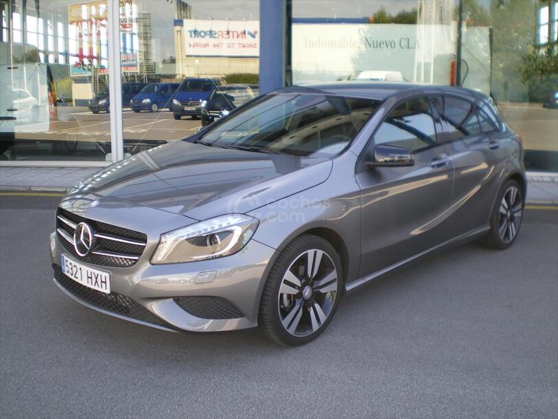 Foto del MERCEDES Clase A A 180CDI BE Style 7G-DCT