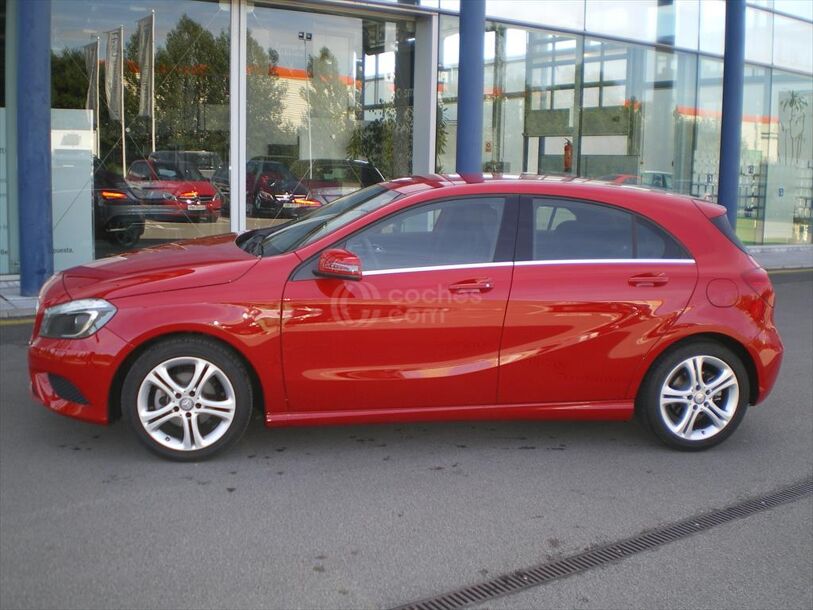 Foto del MERCEDES Clase A A 180CDI BE Style 7G-DCT