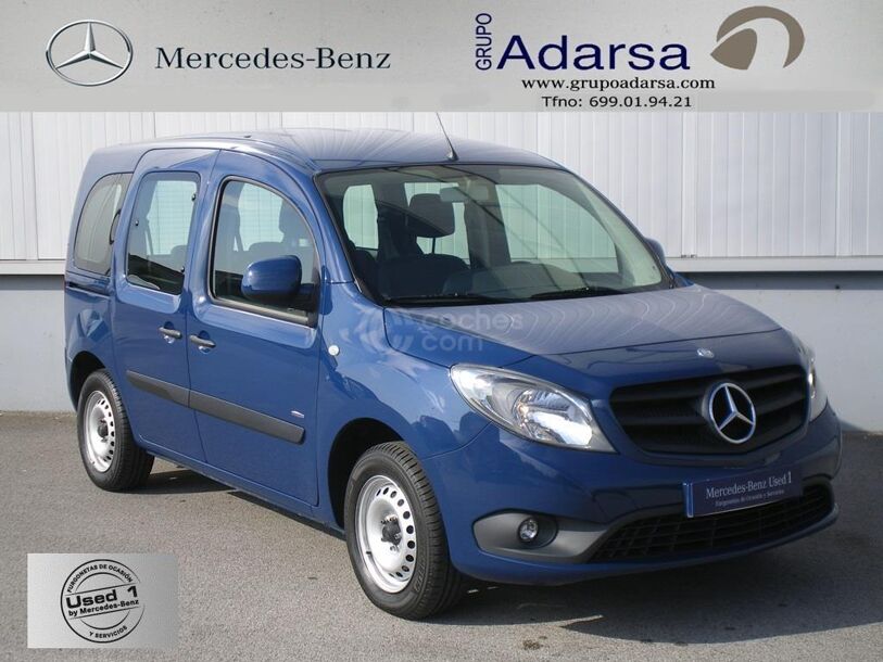 Foto del MERCEDES Citan N1 Citan Combi 109CDI