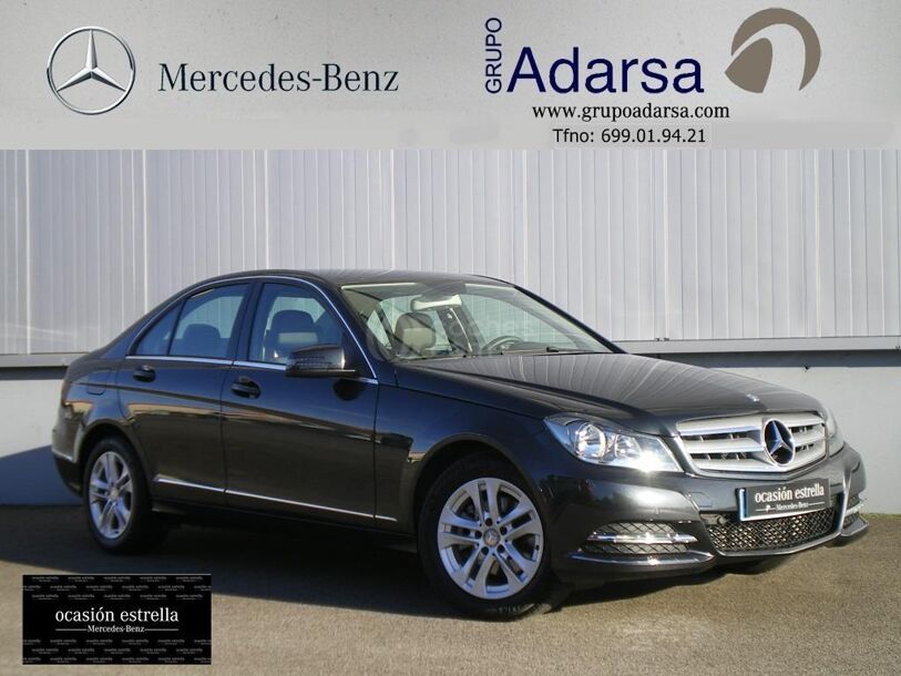 Foto del MERCEDES Clase C C 220CDI BE Avantgarde Eco Edition 7G P.