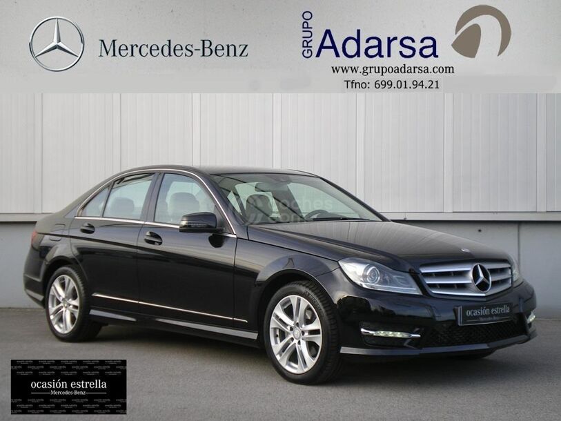 Foto del MERCEDES Clase C C 200CDI BE Avantgarde 7G Plus