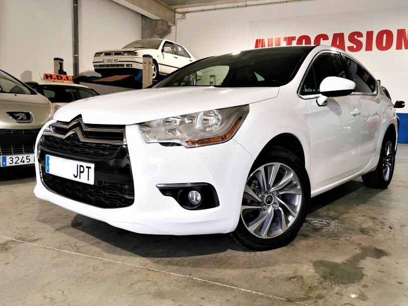 Foto del CITROEN DS4 1.6e-HDi STT Style CMP 112