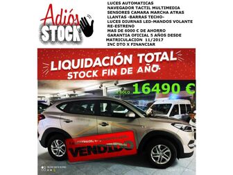 Hyundai Tucson 1.6 Gdi Bd Essence 4x2 131 5 p. en Rioja, La