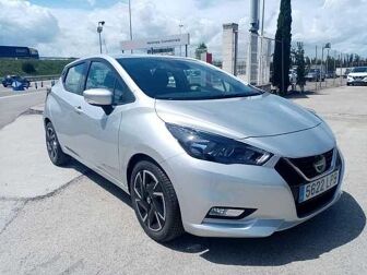 Nissan Micra Ig-t Acenta Cvt 92 5 p. en Girona