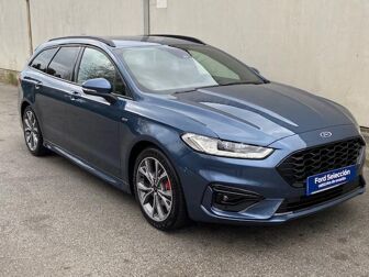 Ford Mondeo Sedán 2.0 HEV ST-Line - 38.900 € - coches.com