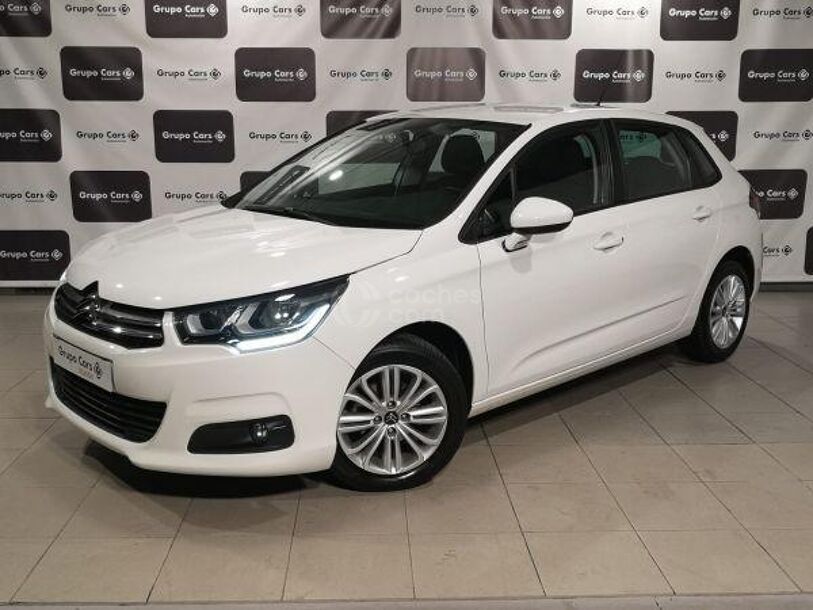 Foto del CITROEN C4 1.6BlueHDI Live 100