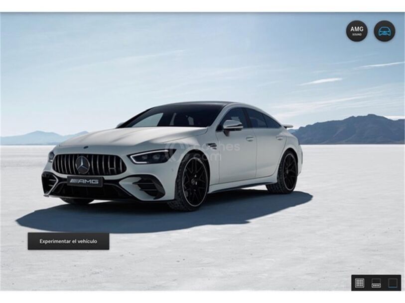 Foto del MERCEDES AMG GT Coupé 53 4Matic+