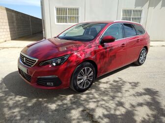 Peugeot  SW 1.5 BlueHDi S&S Allure Pack 130 - 21.500 - coches.com