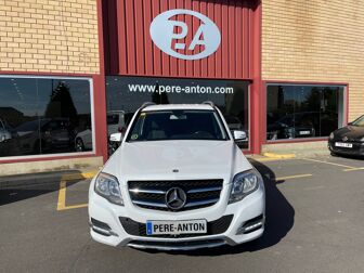 Mercedes GLK 220CDI BE Limited Edition 4M 17´´ Aut. - 21.990 - coches.com