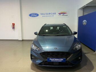 Ford  1.0 Ecoboost ST Line 125 - 19.899 - coches.com