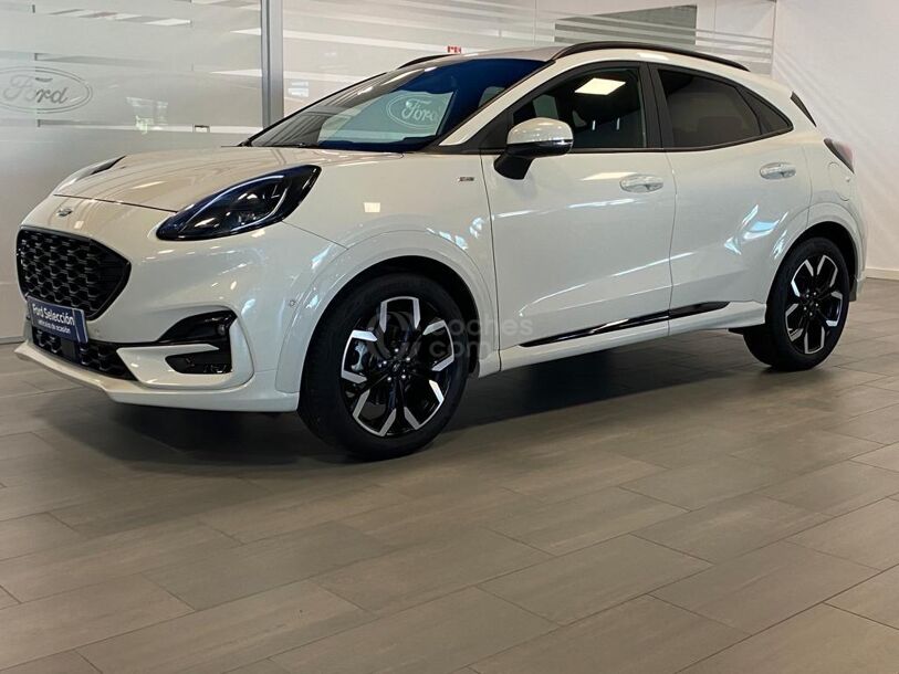 Foto del FORD Puma 1.0 EcoBoost MHEV ST-Line X 125