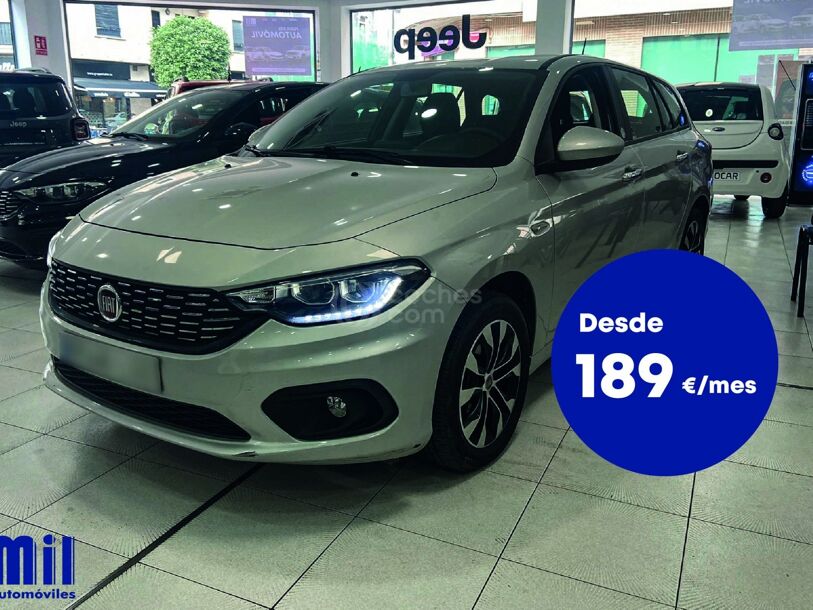 Foto del FIAT Tipo SW 1.3 Multijet II Mirror