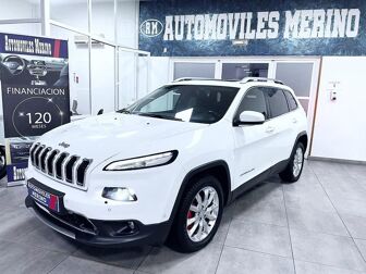 Jeep  2.2D Overland 4x4 ADII Aut. 147kW - 27.000 - coches.com