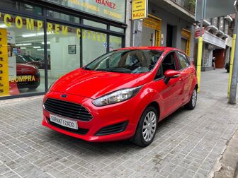 Ford  1.25 Trend - 8.690 - coches.com