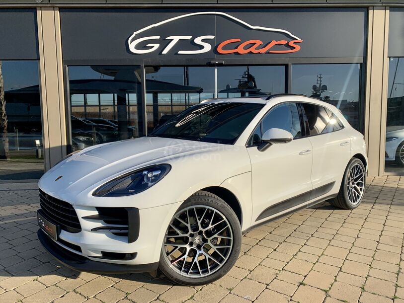 Foto del PORSCHE Macan Aut.