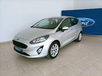 Ford  1.1 Ti-VCT Trend - 14.950 - coches.com