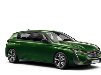 Peugeot  1.6 Hybrid Active Pack EAT8 180 - 28.800 - coches.com