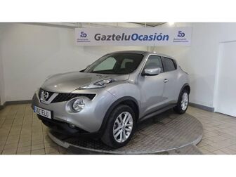 Nissan  1.5dCi N-Connecta 4x2 - 16.200 - coches.com