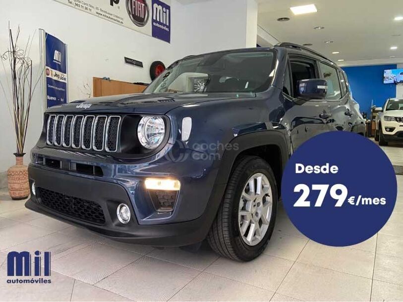 Foto del JEEP Renegade 1.0 Longitude 4x2